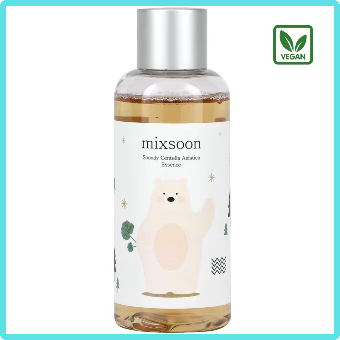 Mixsoon Soondy Centella Asiatica Essence 100ml